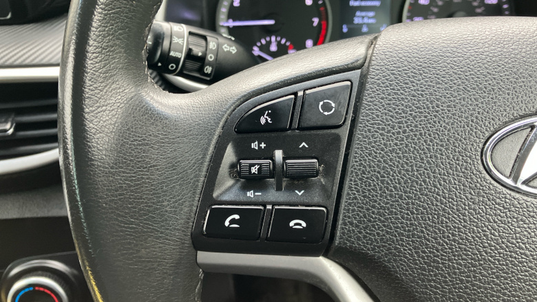 Hyundai Tucson 1.6 GDi SE Nav 5dr 2WD Petrol Estate